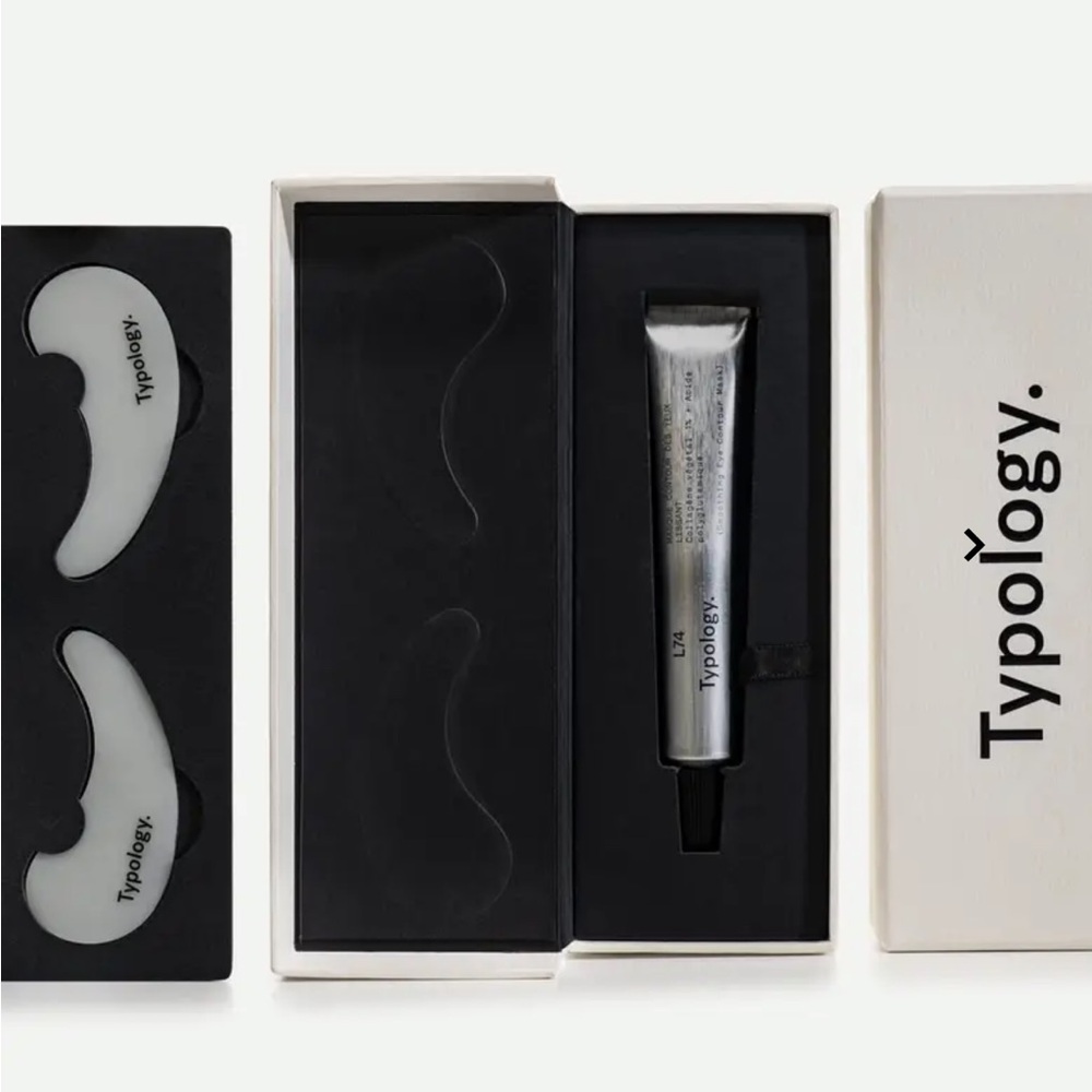 Typology Eye Balm Mask + Patches